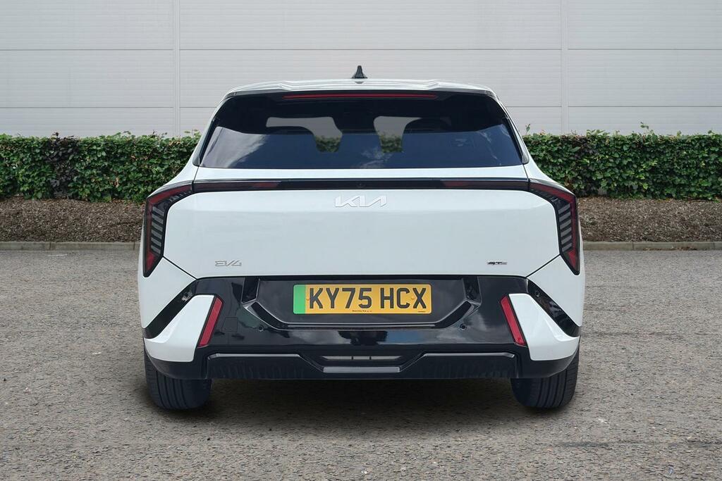 Kia EV4 150Kw Gt-line 81Kwh KY75HCX #5
