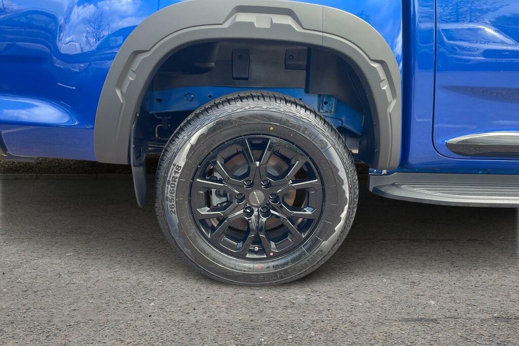 Maxus T60 2.0 Double Cab Pickup 4Wd KM26WMD Blue #6