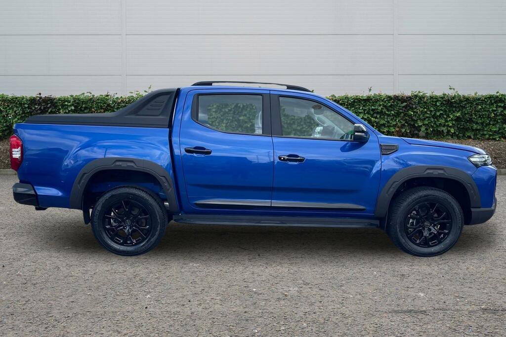Maxus T60 2.0 Double Cab Pickup 4Wd KM26WMD Blue #3