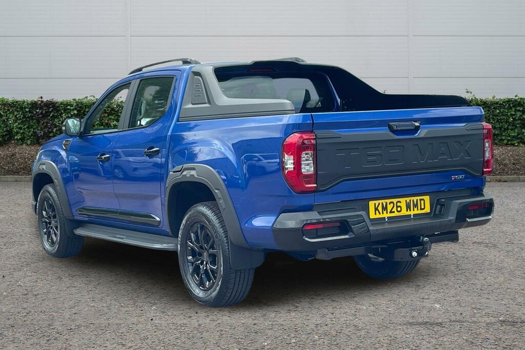 Maxus T60 2.0 Double Cab Pickup 4Wd KM26WMD Blue #2