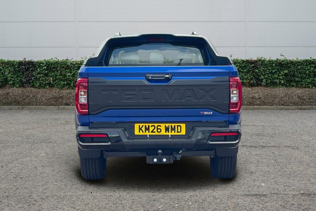 Maxus T60 2.0 Double Cab Pickup 4Wd KM26WMD Blue #5
