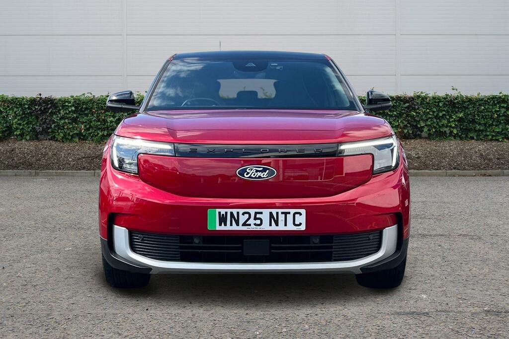 Ford Explorer 250Kw Premium 79Kwh Awd WN25NTC Red #4