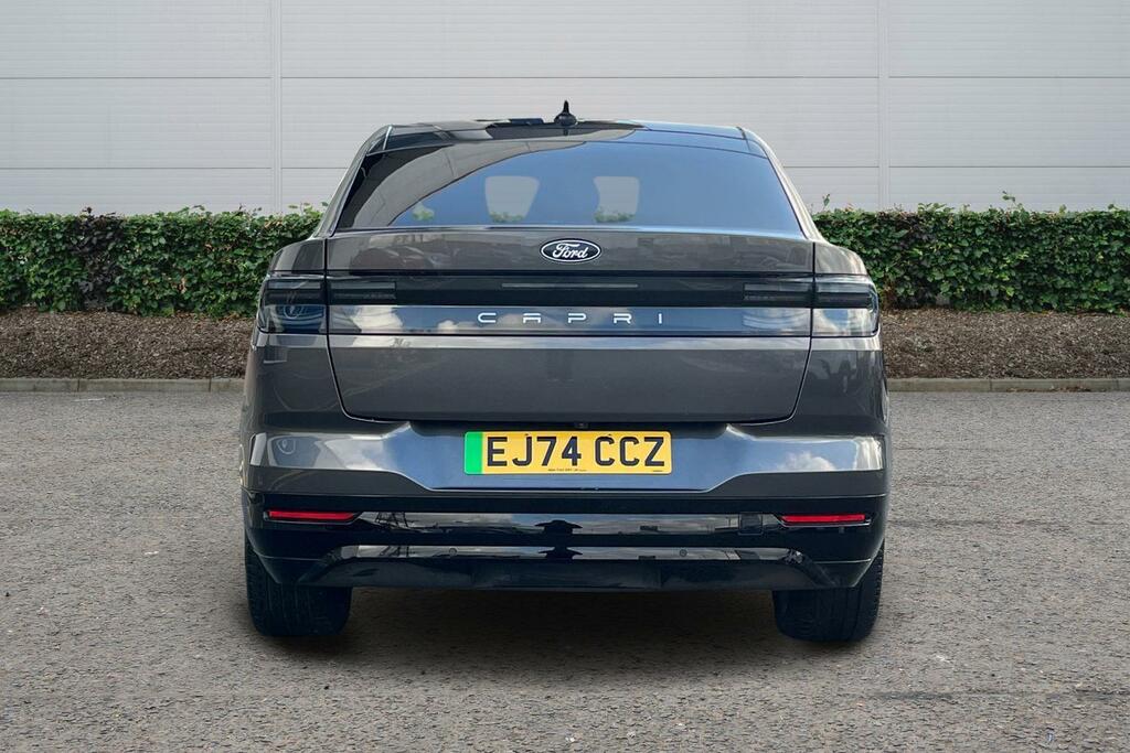 Ford Capri 250Kw Premium 79Kwh Awd EJ74CCZ Grey #5