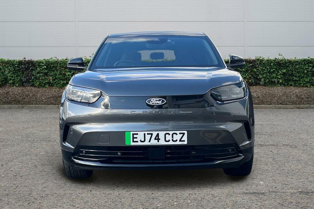Ford Capri 250Kw Premium 79Kwh Awd EJ74CCZ Grey #4