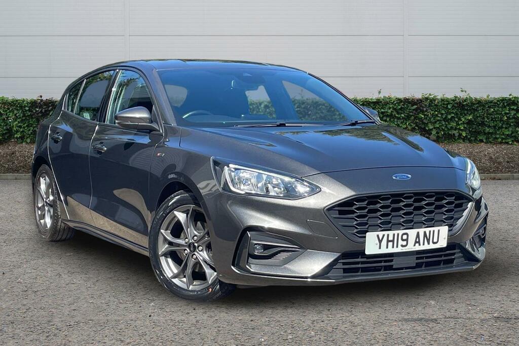 Ford Focus 1.0 Ecoboost 125 St-line Grey