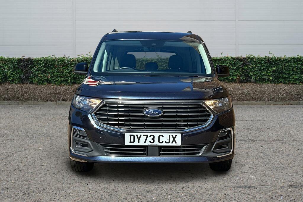 Ford Tourneo Connect 2.0 Ecoblue Titanium 7 Seat Blue #4