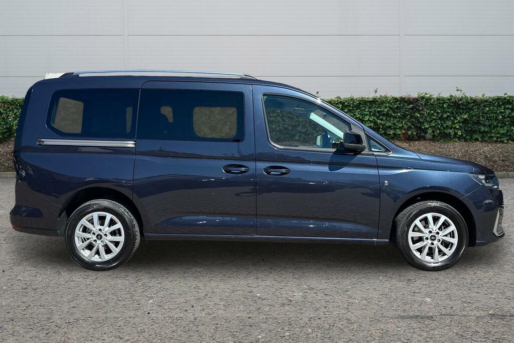 Ford Tourneo Connect 2.0 Ecoblue Titanium 7 Seat Blue #3