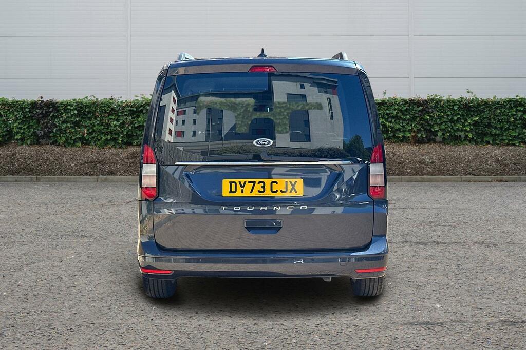 Ford Tourneo Connect 2.0 Ecoblue Titanium 7 Seat Blue #5