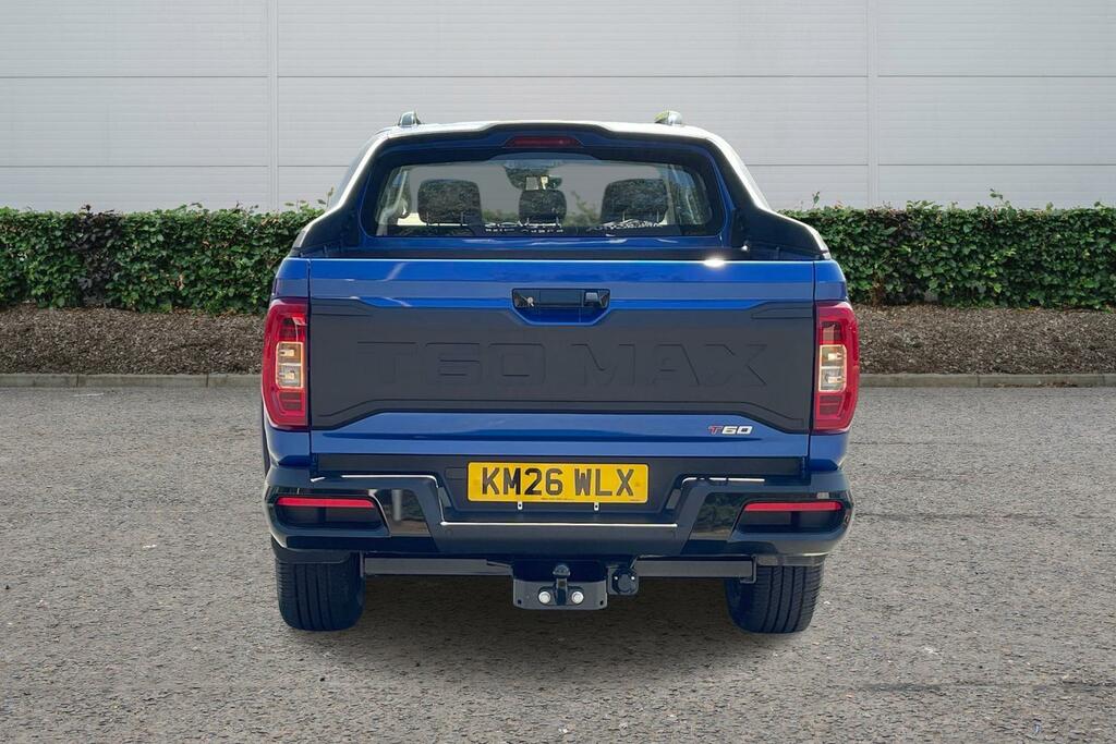 Maxus T60 2.0 Double Cab Pickup 4Wd Blue #5