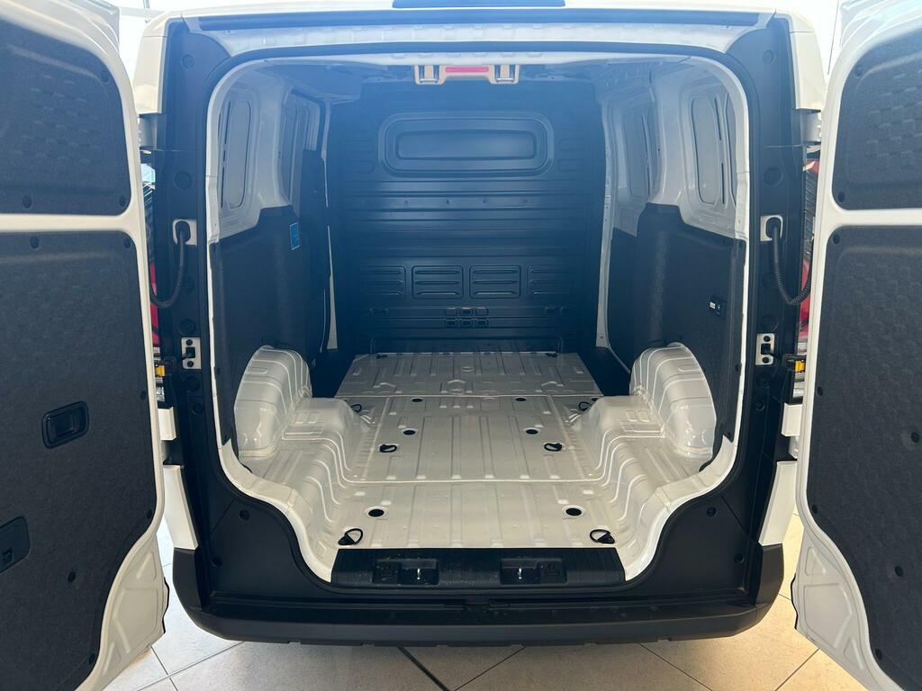 Kia PV5 Standard Range 51.5Kwh Plus Cargo Panel Van L White #6