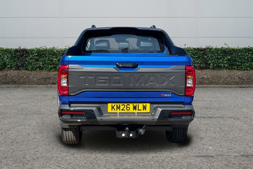 Maxus T60 2.0 Double Cab Pickup 4Wd Blue #5