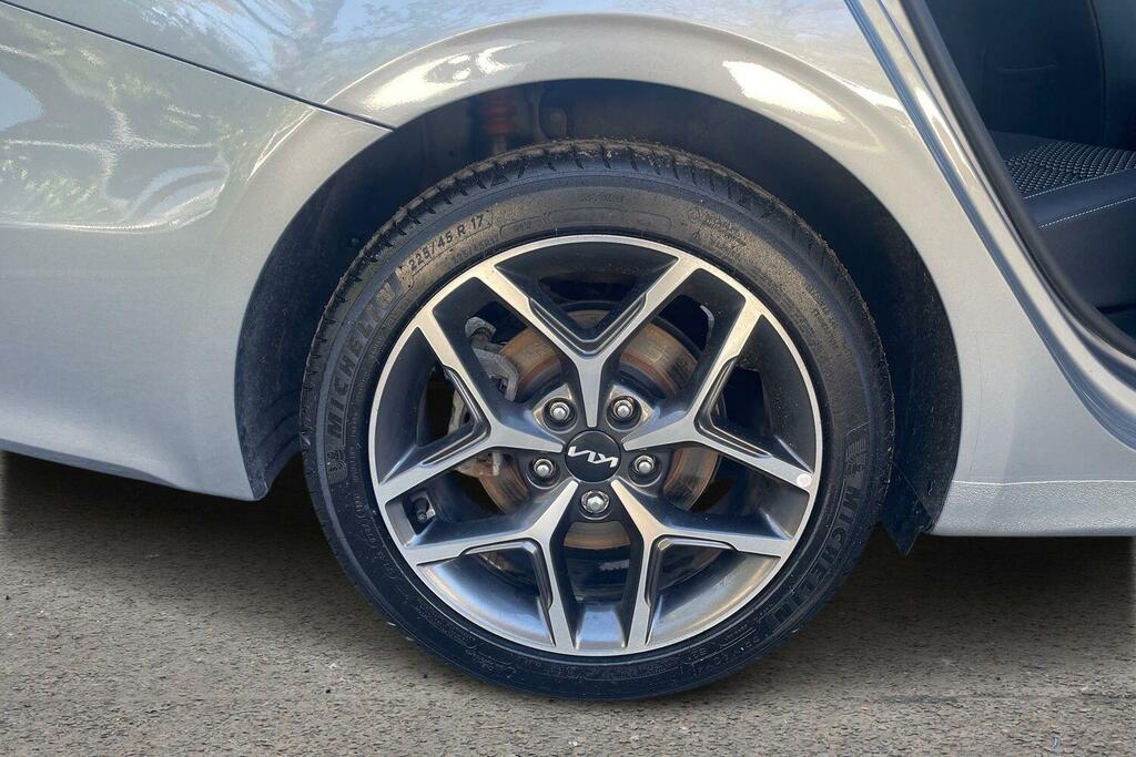 Kia Ceed 1.5T Gdi Isg 138 3 BL25TZY Silver #6