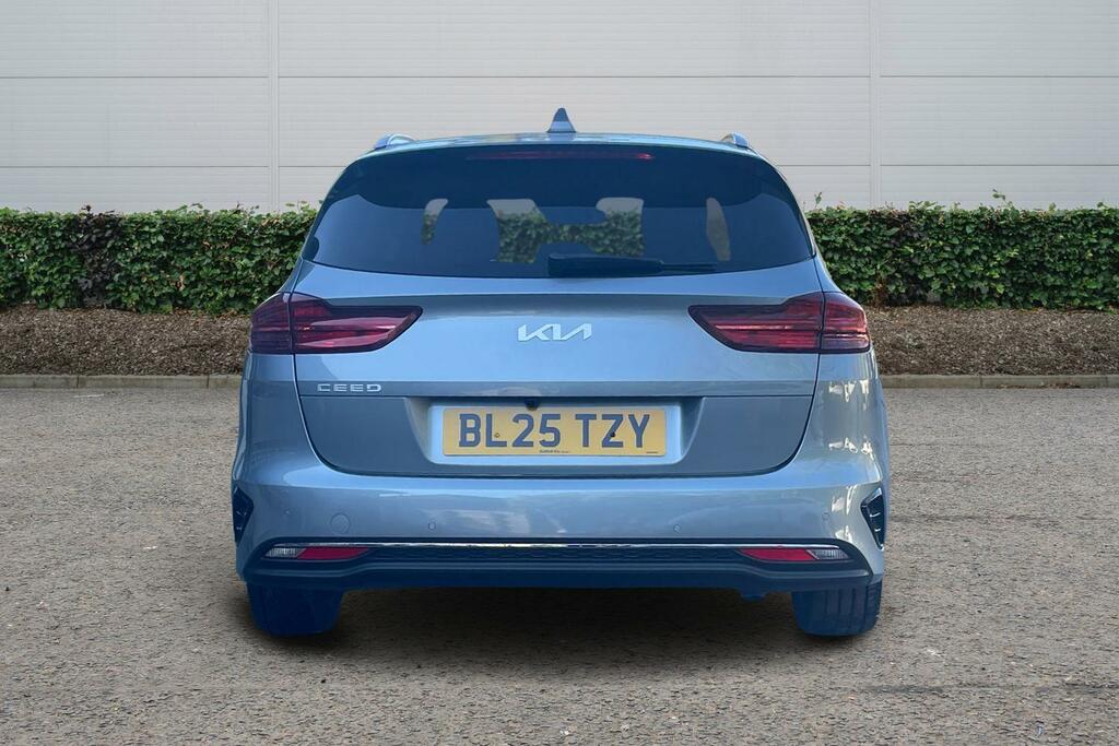 Kia Ceed 1.5T Gdi Isg 138 3 BL25TZY Silver #5