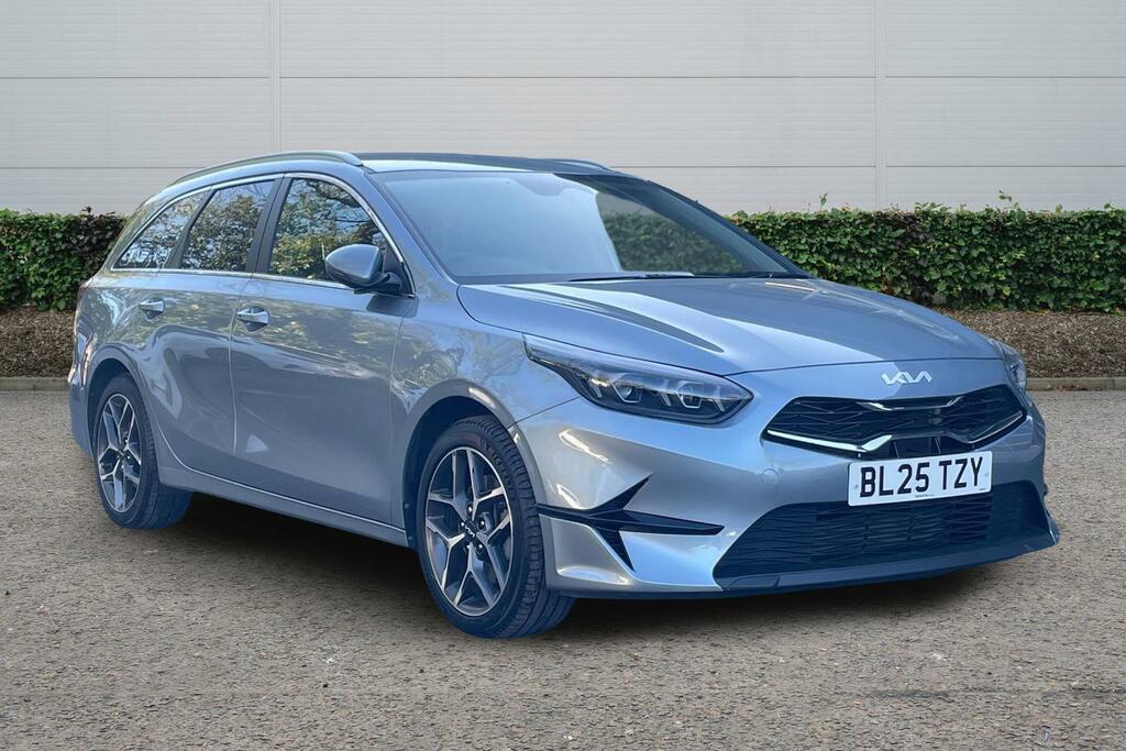 Kia Ceed 1.5T Gdi Isg 138 3 Silver