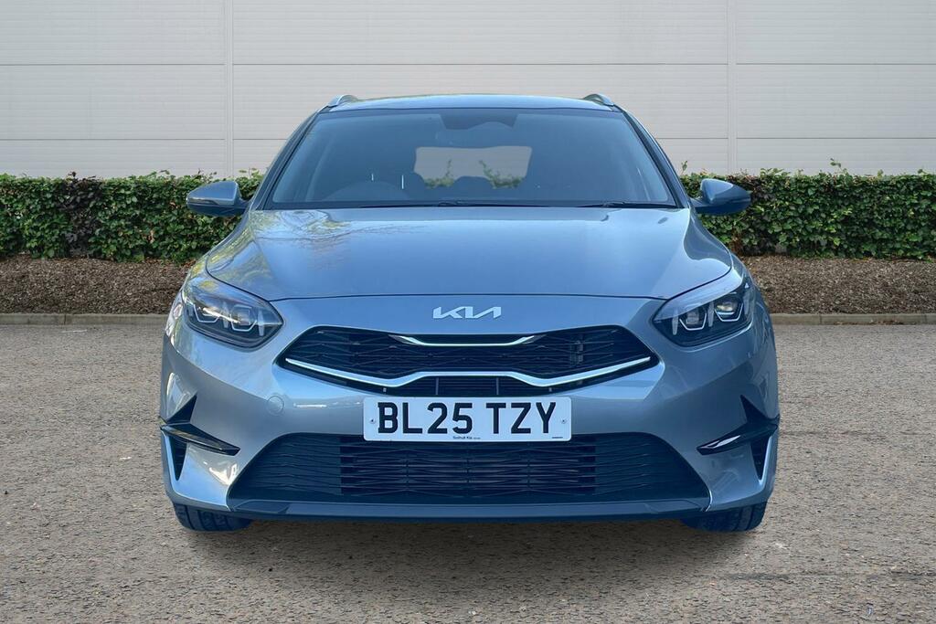 Kia Ceed 1.5T Gdi Isg 138 3 BL25TZY Silver #4