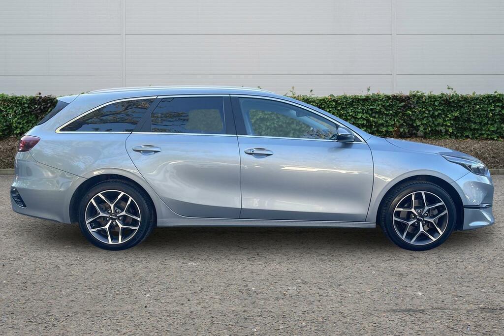 Kia Ceed 1.5T Gdi Isg 138 3 BL25TZY Silver #3