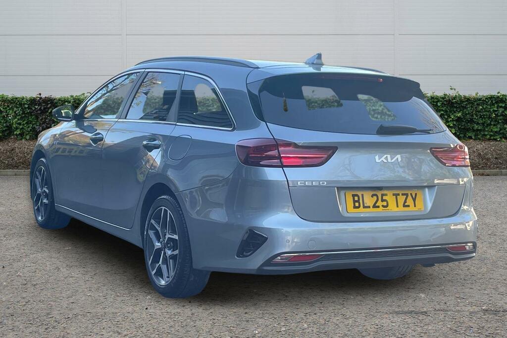 Kia Ceed 1.5T Gdi Isg 138 3 BL25TZY Silver #2