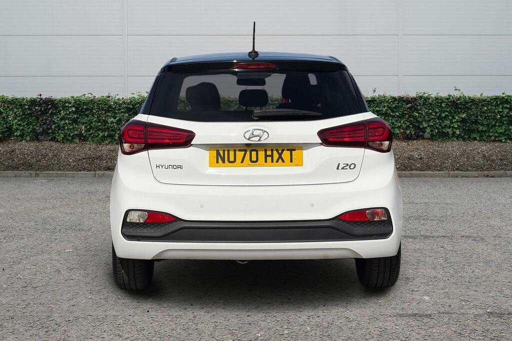 Hyundai I20 1.2 Mpi Play  #5