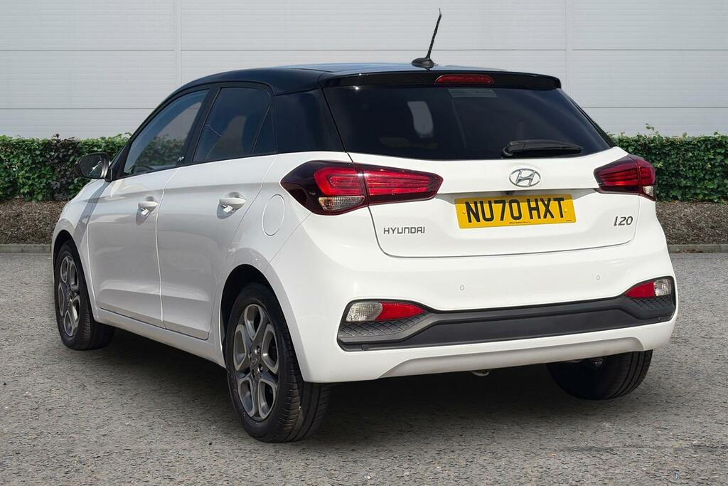 Hyundai I20 1.2 Mpi Play  #2