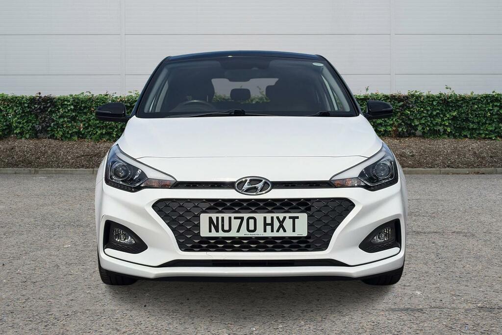 Hyundai I20 1.2 Mpi Play  #4