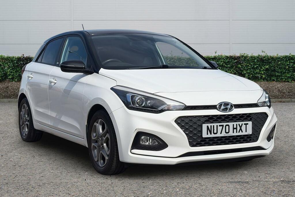 Hyundai I20 1.2 Mpi Play 