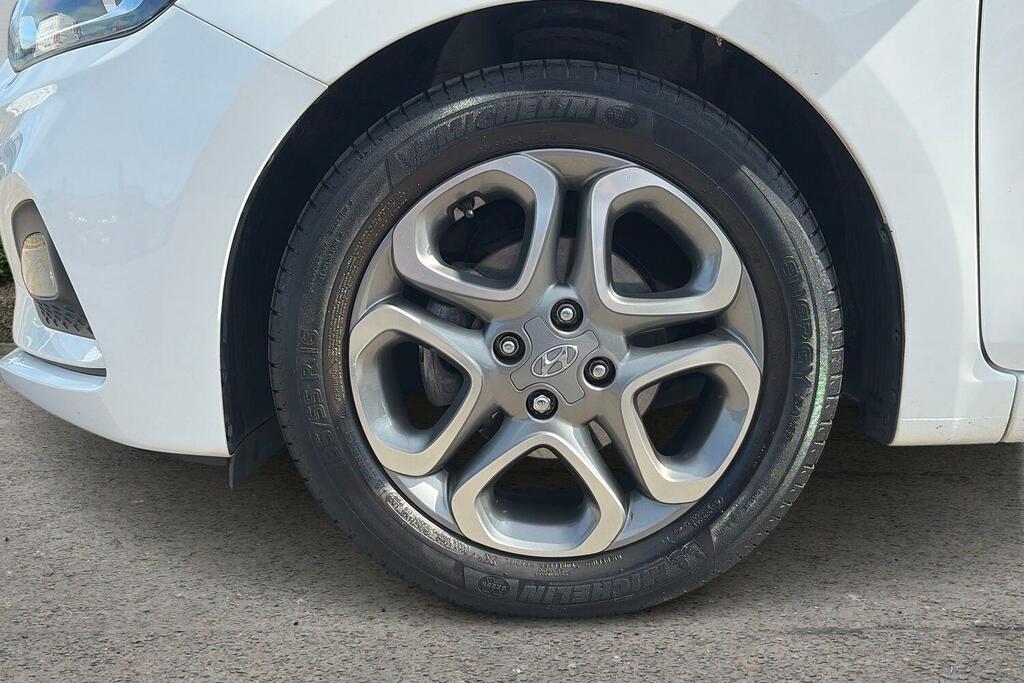 Hyundai I20 1.2 Mpi Play  #6