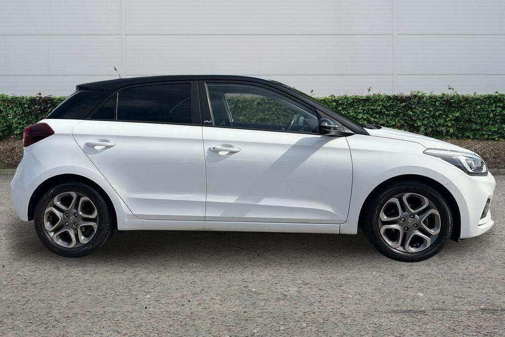 Hyundai I20 1.2 Mpi Play  #3