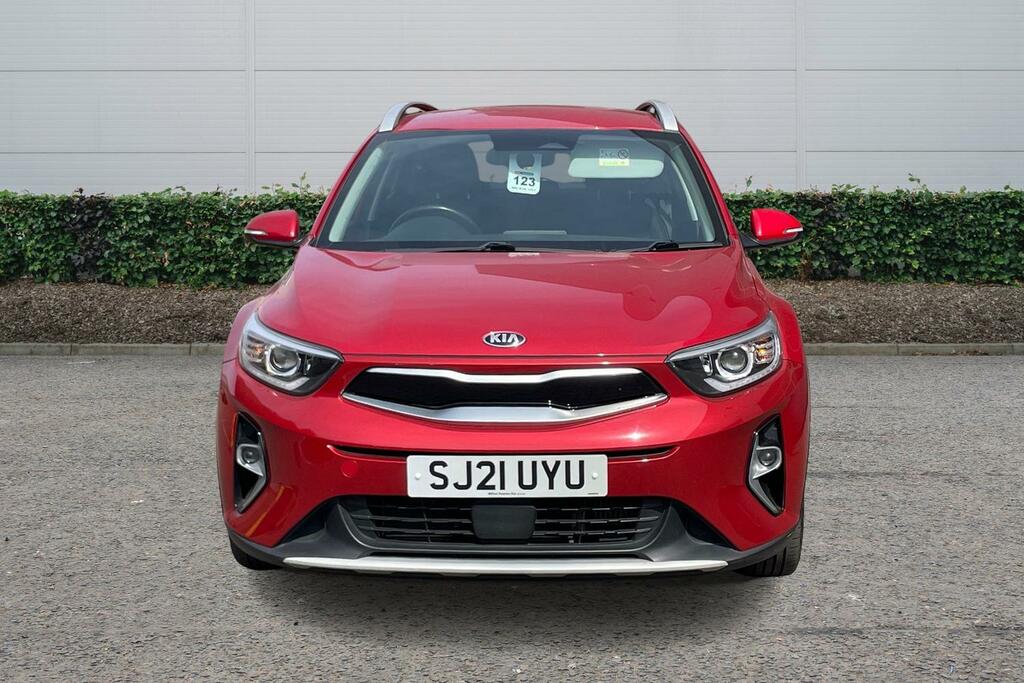 Kia Stonic 1.0T Gdi 99 2 SJ21UYU  #4