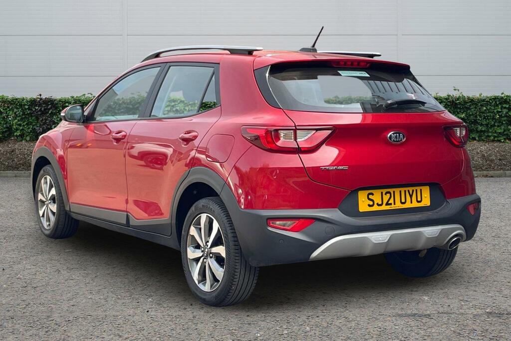 Kia Stonic 1.0T Gdi 99 2 SJ21UYU  #2