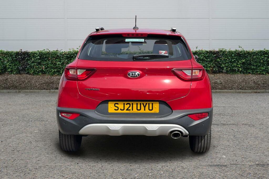 Kia Stonic 1.0T Gdi 99 2 SJ21UYU  #5