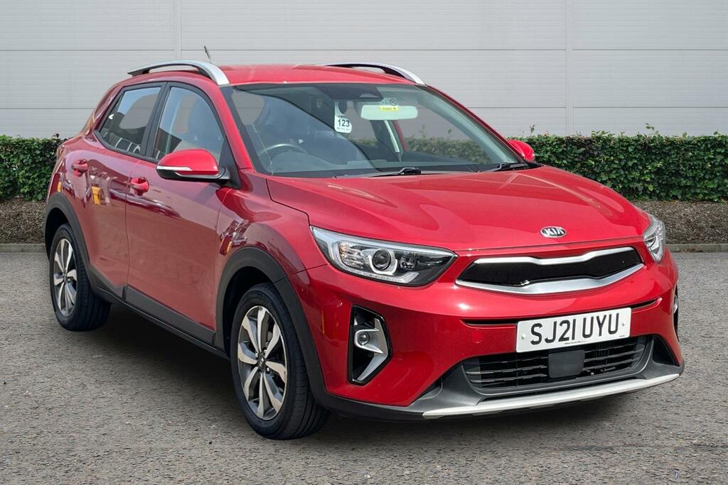 Kia Stonic 1.0T Gdi 99 2 