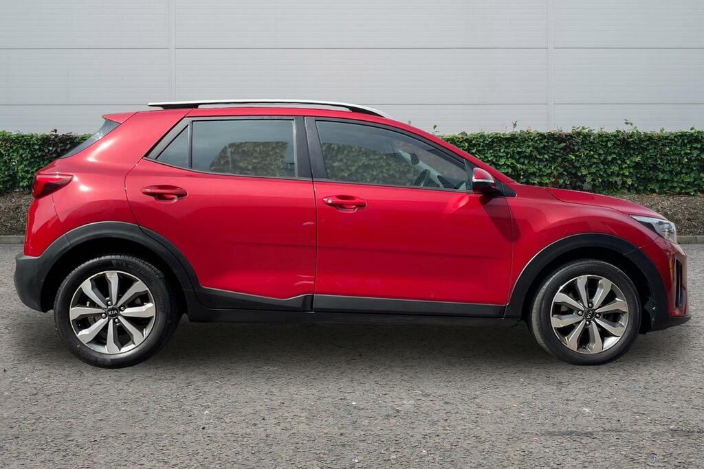 Kia Stonic 1.0T Gdi 99 2 SJ21UYU  #3