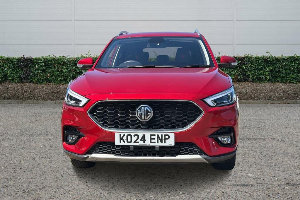 MG ZS 1.0T Gdi Exclusive Dct KO24ENP #4