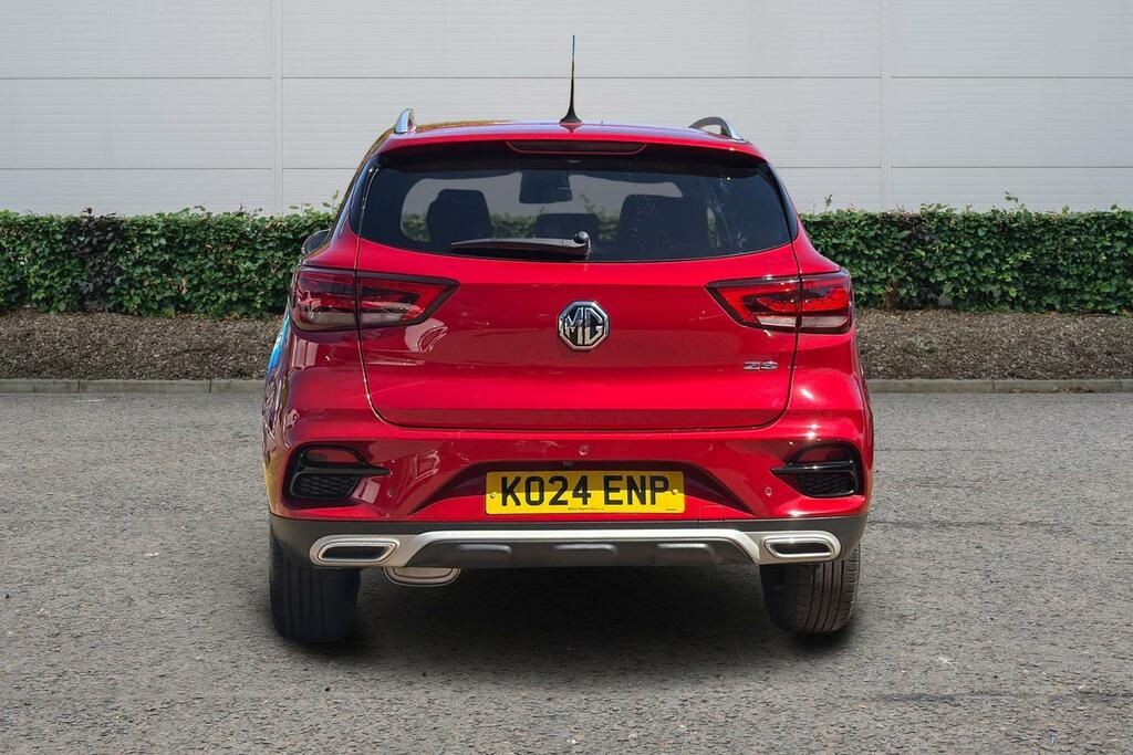 MG ZS 1.0T Gdi Exclusive Dct KO24ENP #5