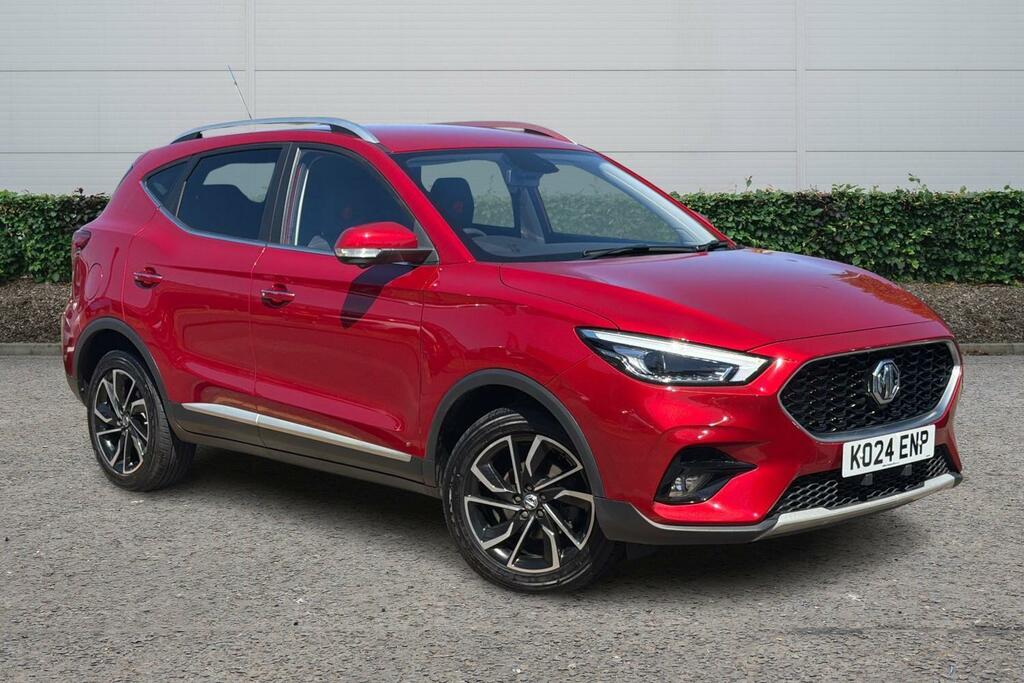 MG ZS 1.0T Gdi Exclusive Dct 