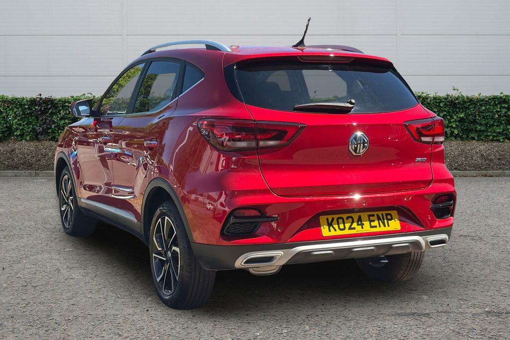 MG ZS 1.0T Gdi Exclusive Dct KO24ENP #2