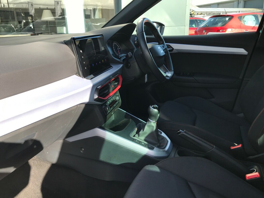 Seat Arona 1.0 Tsi Fr Suv Euro 6 Ss 110 PN72TZD #2