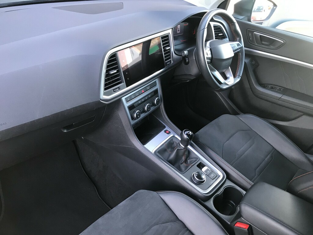 Seat Ateca 1.5 Tsi Evo Fr Suv Euro 6 Ss BV72VWJ #2