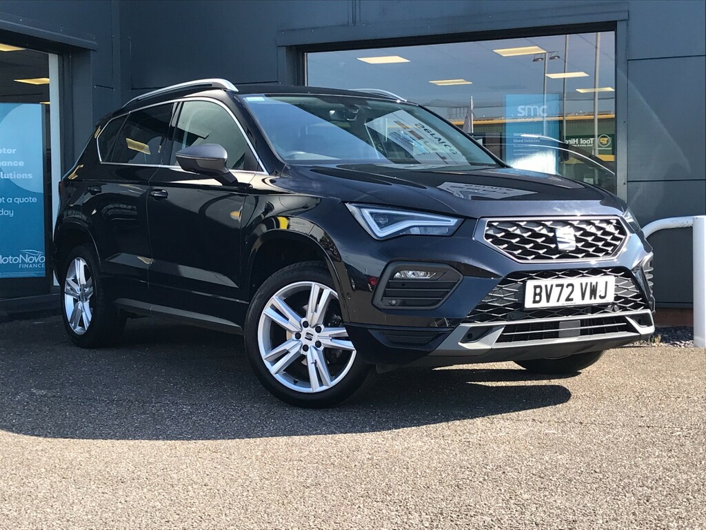Seat Ateca 1.5 Tsi Evo Fr Suv Euro 6 Ss 