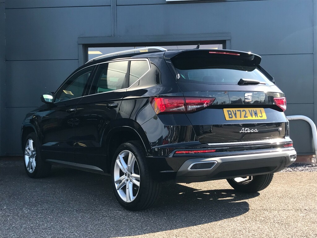 Seat Ateca 1.5 Tsi Evo Fr Suv Euro 6 Ss BV72VWJ #3
