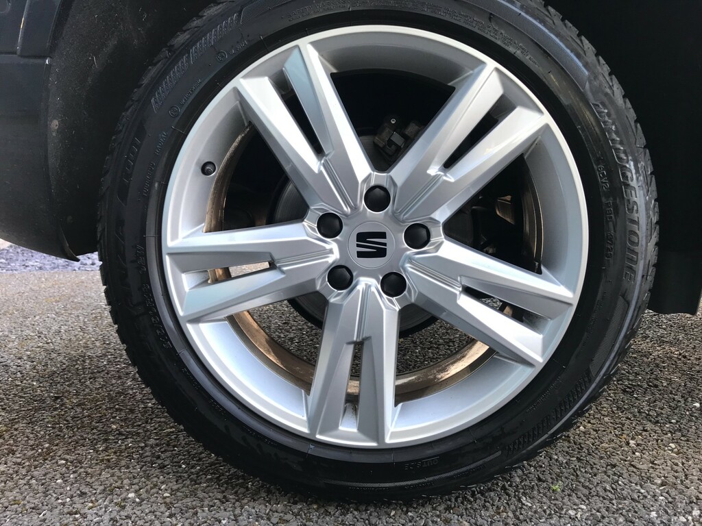 Seat Ateca 1.5 Tsi Evo Fr Suv Euro 6 Ss BV72VWJ #5