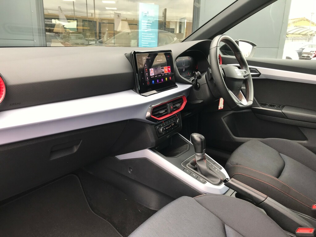 Seat Arona 1.0 Tsi Fr Suv Dsg Euro 6 Ss 110 Ps LY72FSF #2