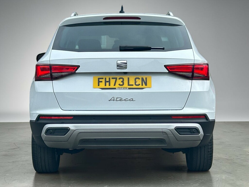 Seat Ateca 1.5 Tsi Evo Xperience Suv Euro 6 FH73LCN  #4