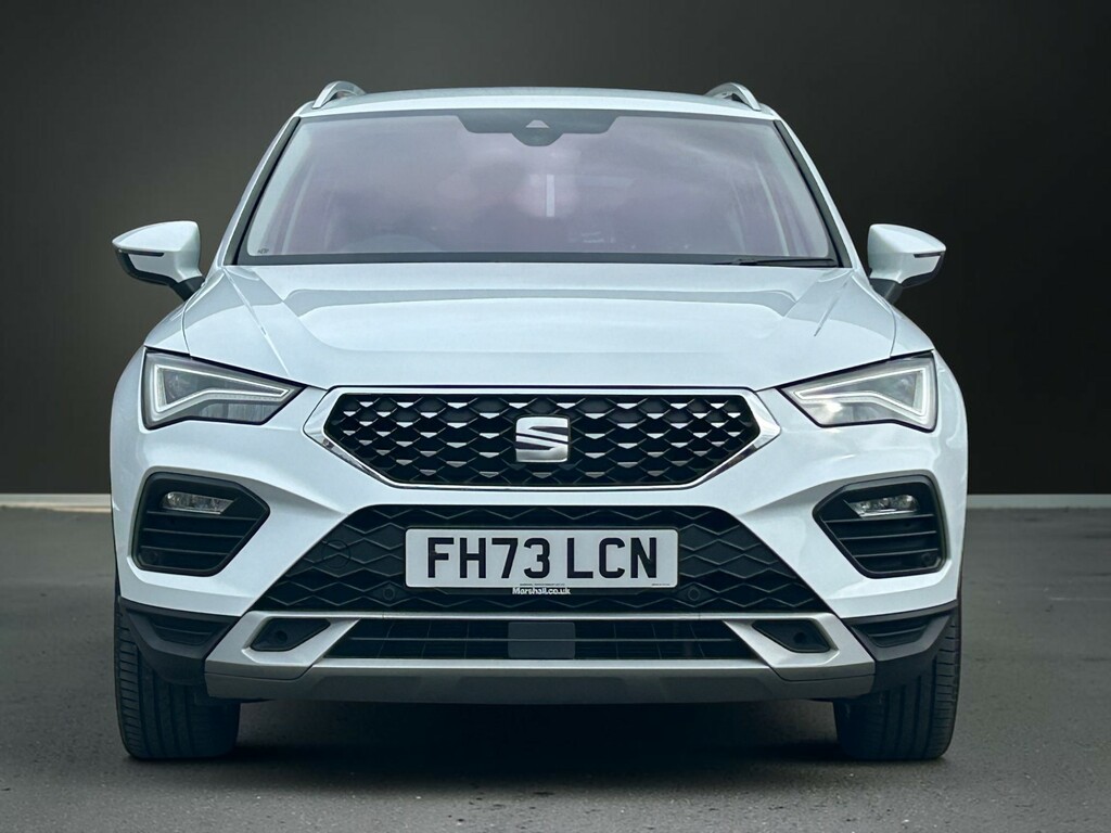 Seat Ateca 1.5 Tsi Evo Xperience Suv Euro 6 FH73LCN  #2