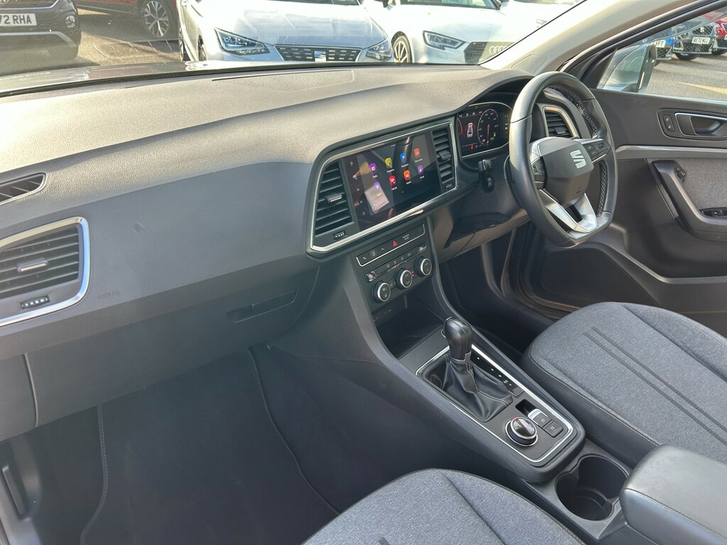 Seat Ateca 1.5 Tsi Evo Se Technology Suv Dsg Euro YD23EXA #2