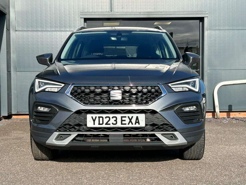 Seat Ateca 1.5 Tsi Evo Se Technology Suv Dsg Euro YD23EXA #6