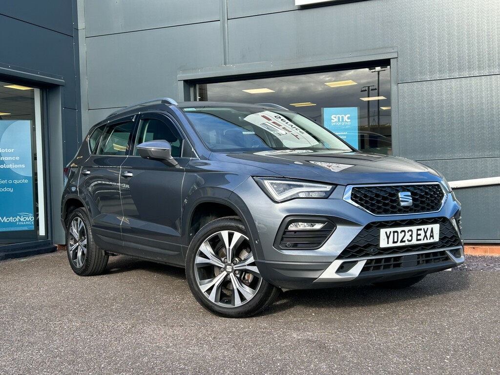 Seat Ateca 1.5 Tsi Evo Se Technology Suv Dsg Euro 