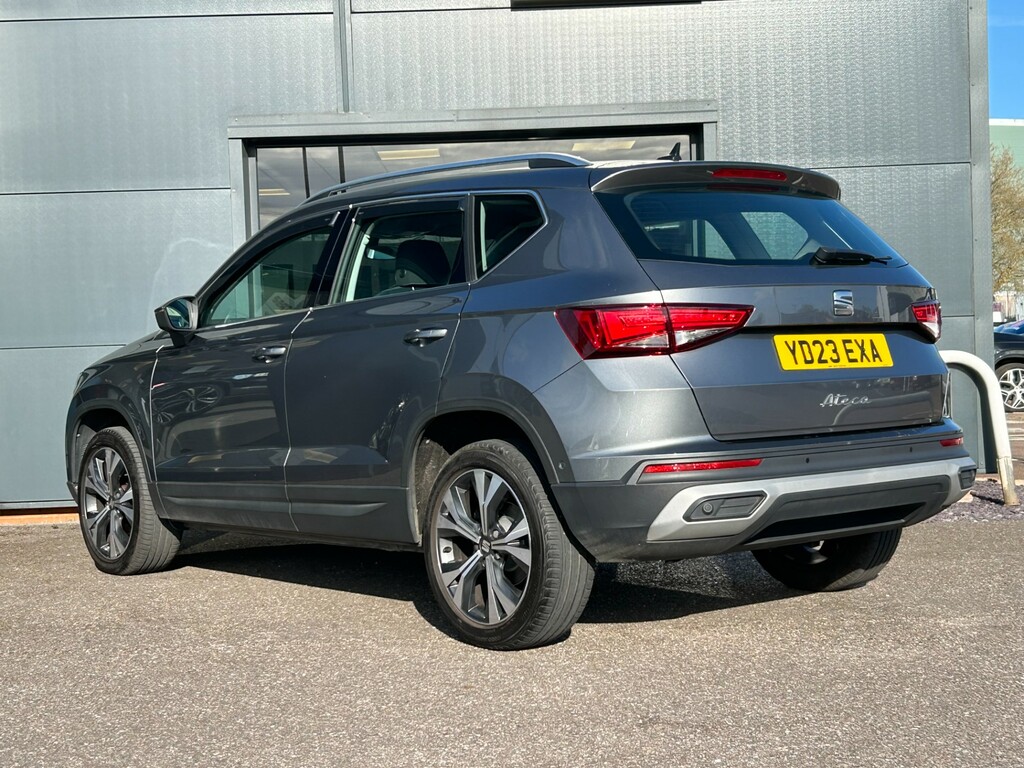 Seat Ateca 1.5 Tsi Evo Se Technology Suv Dsg Euro YD23EXA #3