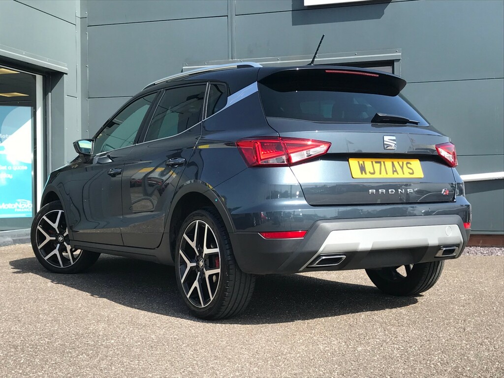 Seat Arona 1.0 Tsi Fr Red Edition Suv Euro WJ71AYS #3