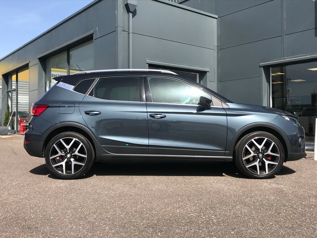 Seat Arona 1.0 Tsi Fr Red Edition Suv Euro WJ71AYS #4